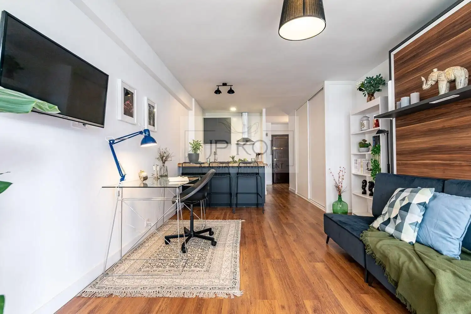 Wohnung zur Miete in Lista