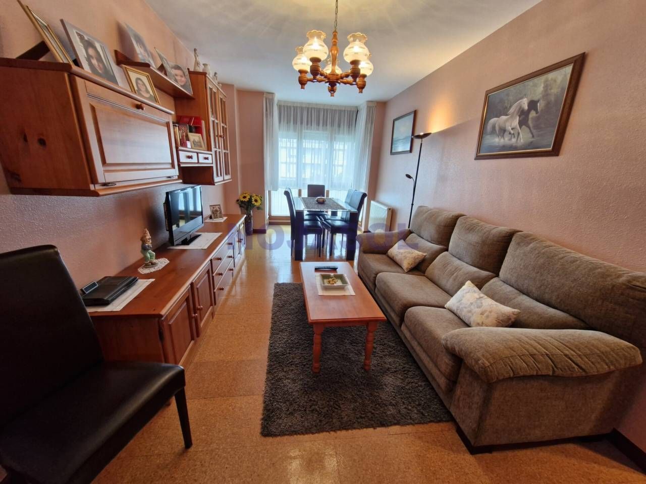 Living room of Apartment for sale in Noja  with Heating, Terrace and Storage room