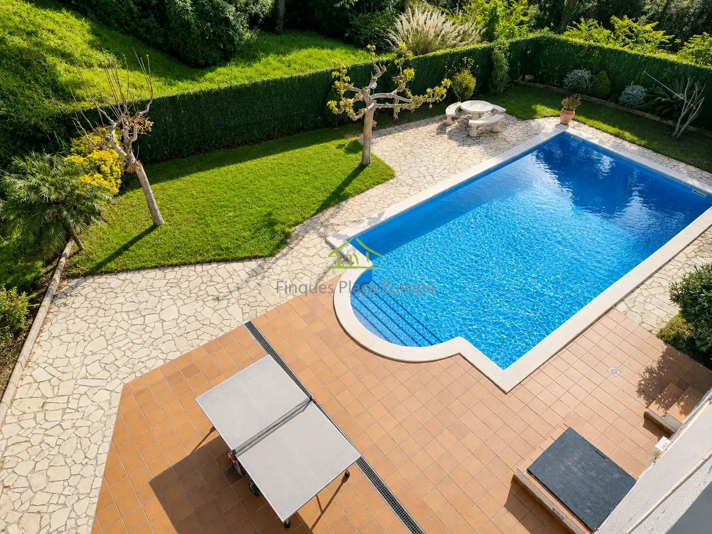 Adossat amb piscina en venda a Platja d'Aro