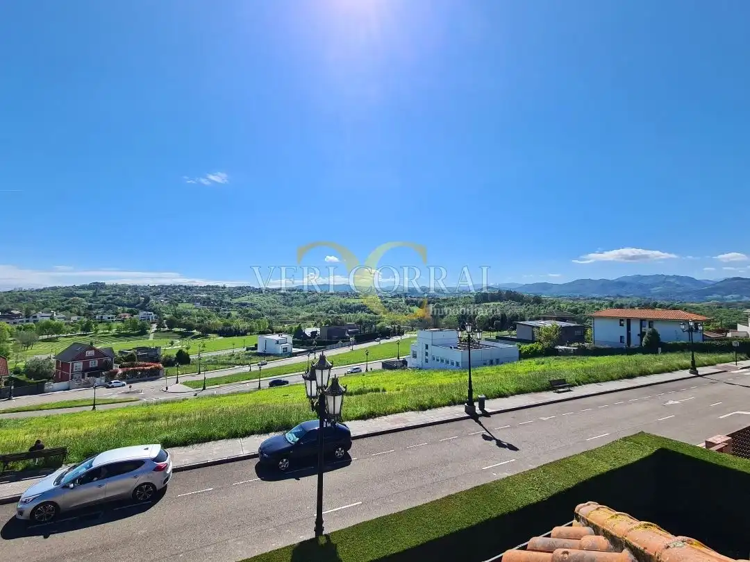 Vista exterior de Casa o chalet en venta en Oviedo  con Calefacción, Jardín privado y Terraza