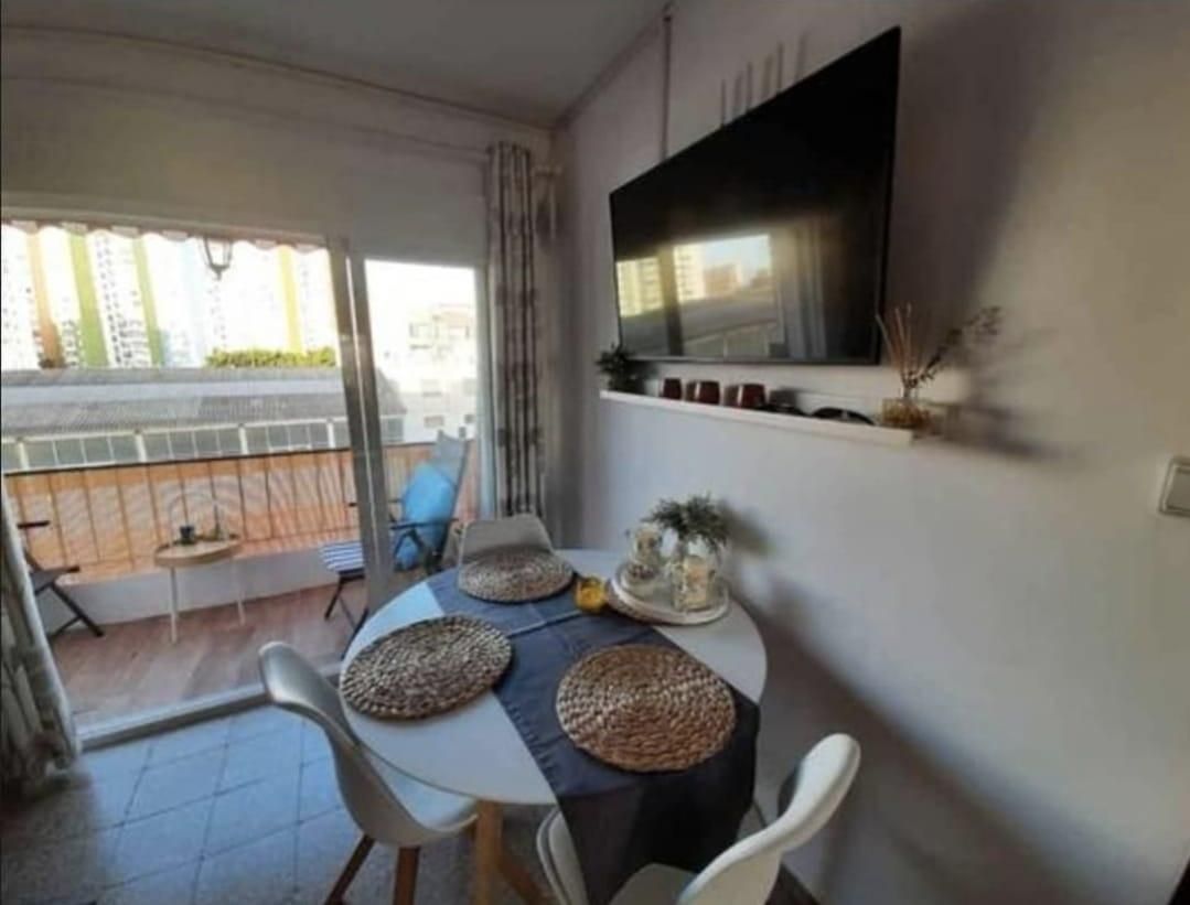 Dining room of Apartment for sale in Villajoyosa / La Vila Joiosa  with Terrace