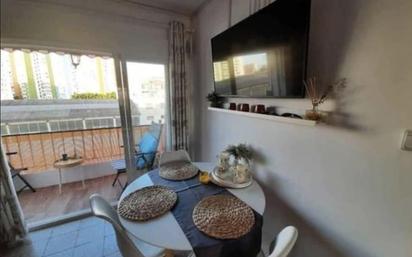 Menjador de Apartament en venda en Villajoyosa / La Vila Joiosa amb Terrassa