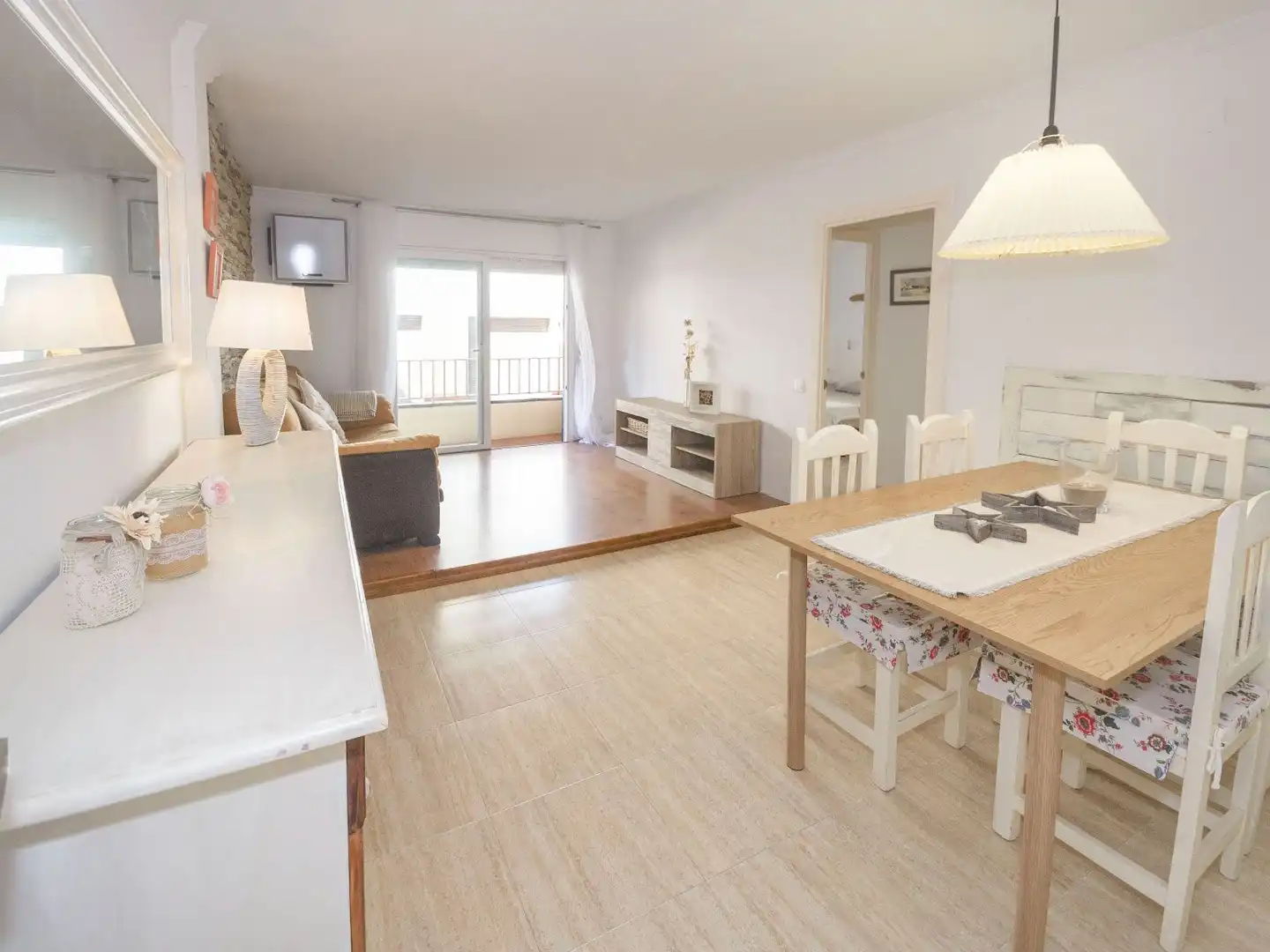 Living room of Flat for sale in Calafell Platja