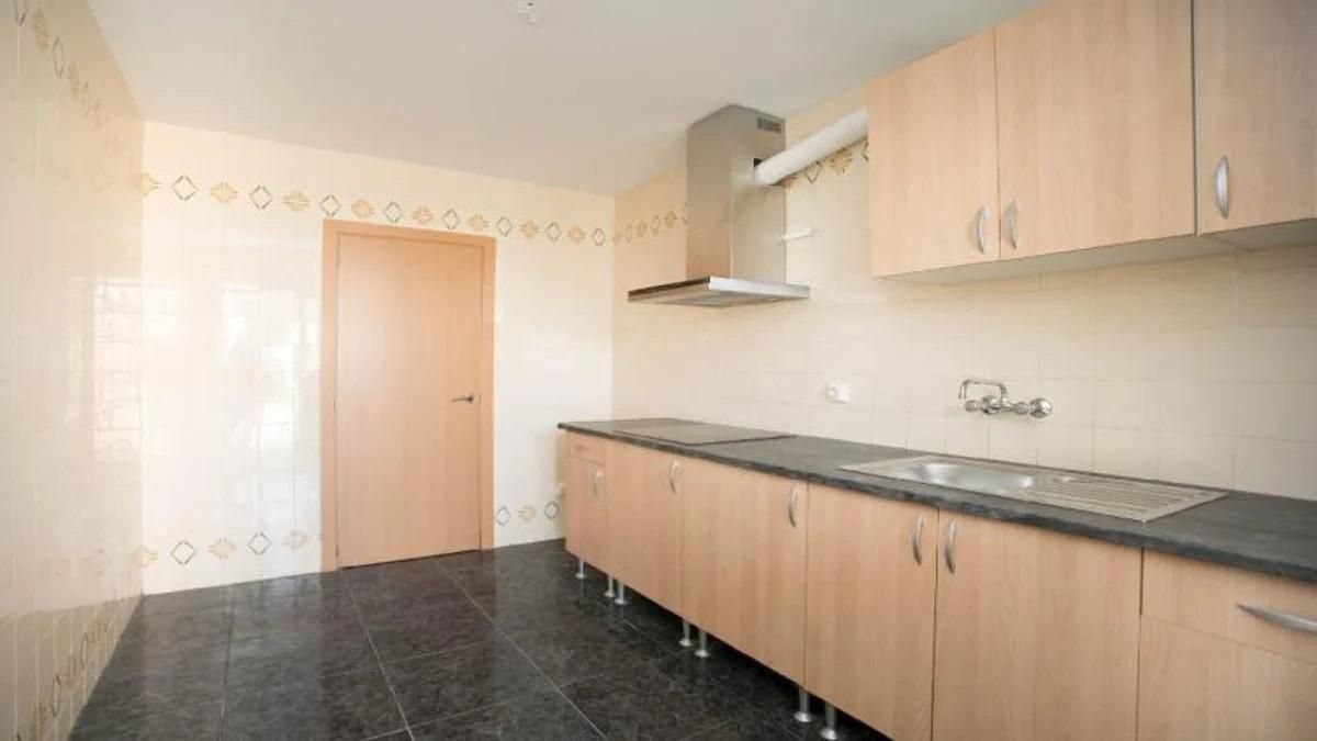Kitchen of Flat for sale in Igualada  with Balcony