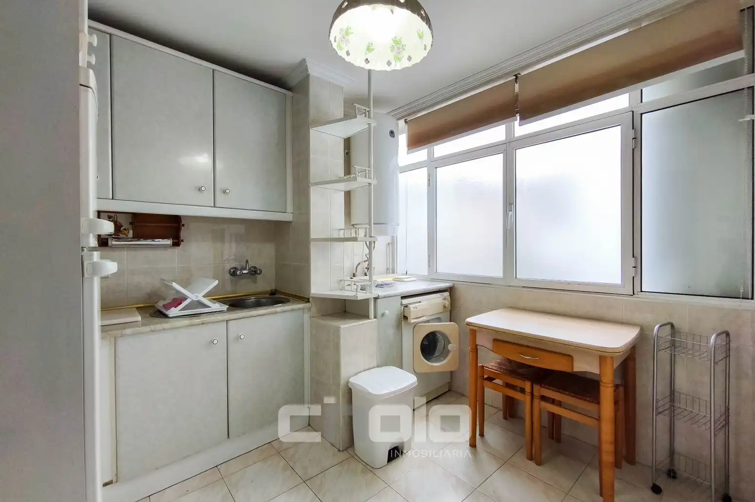 Cocina de Piso en venta en Lugo con Calefacción y Amueblado