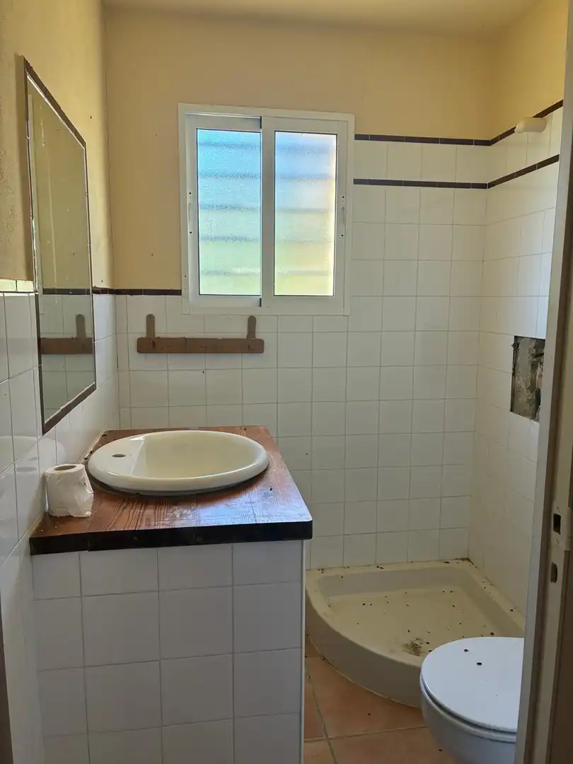 Baño de Terreno en venta en Gibraleón