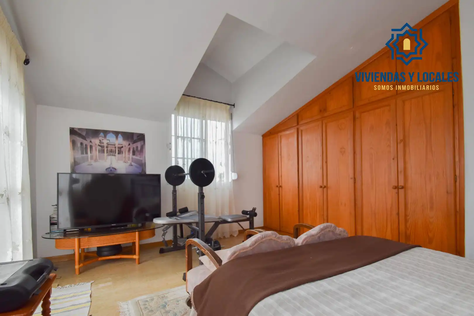 Detached house with pool for sale in Calle de Malacavi, imagen 20