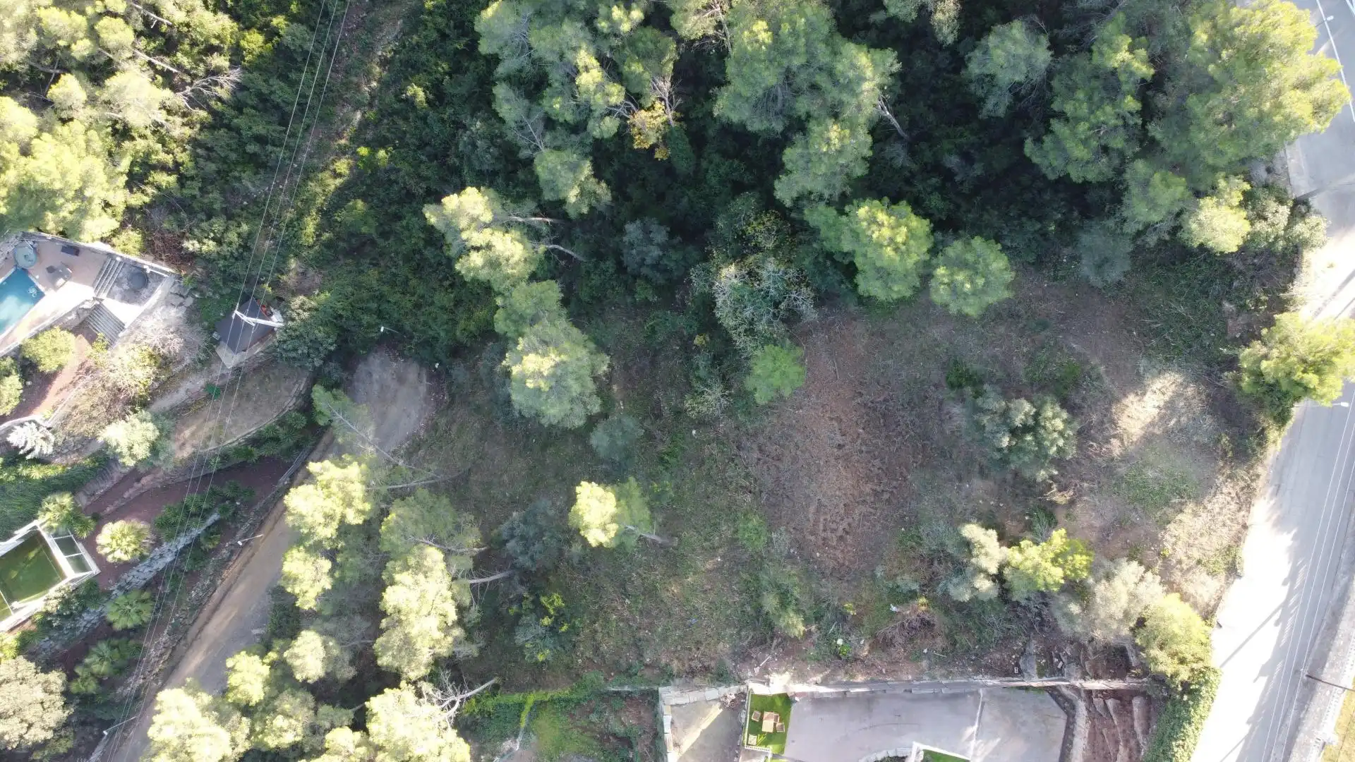 Wohnbaugrundstück zum Verkauf in Cervelló, imagen 12