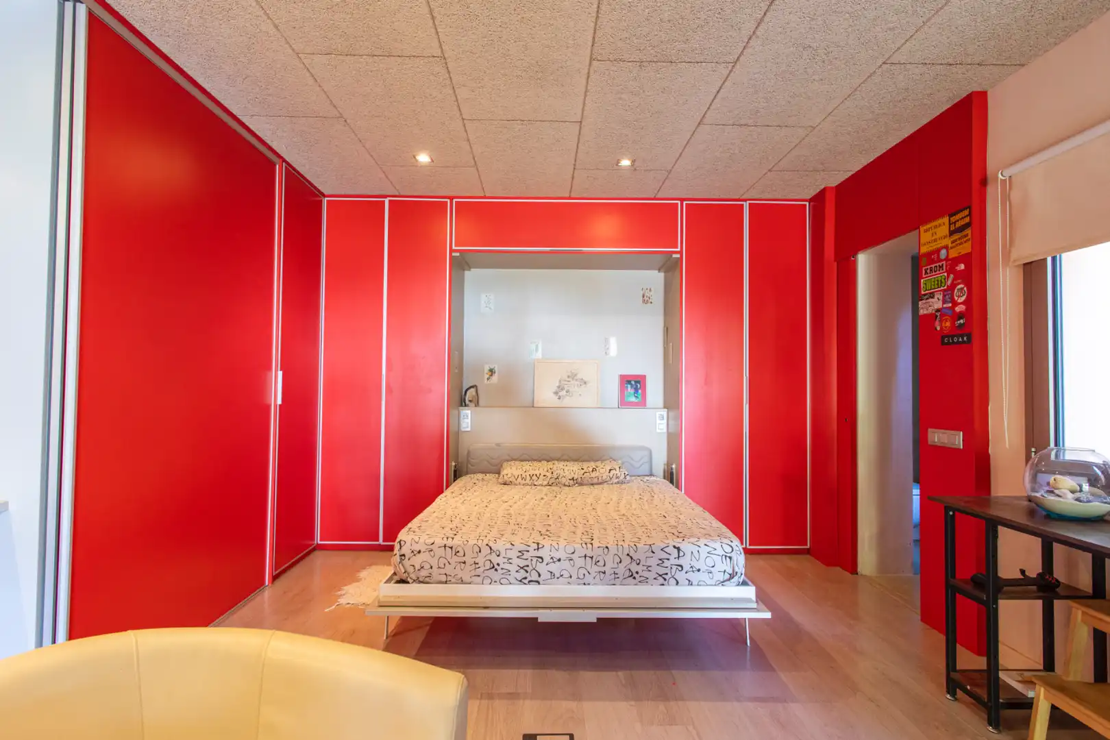 Habitación de Casa o chalet en venta en Sant Just Desvern con Aire acondicionado, Calefacción y Jardín privado