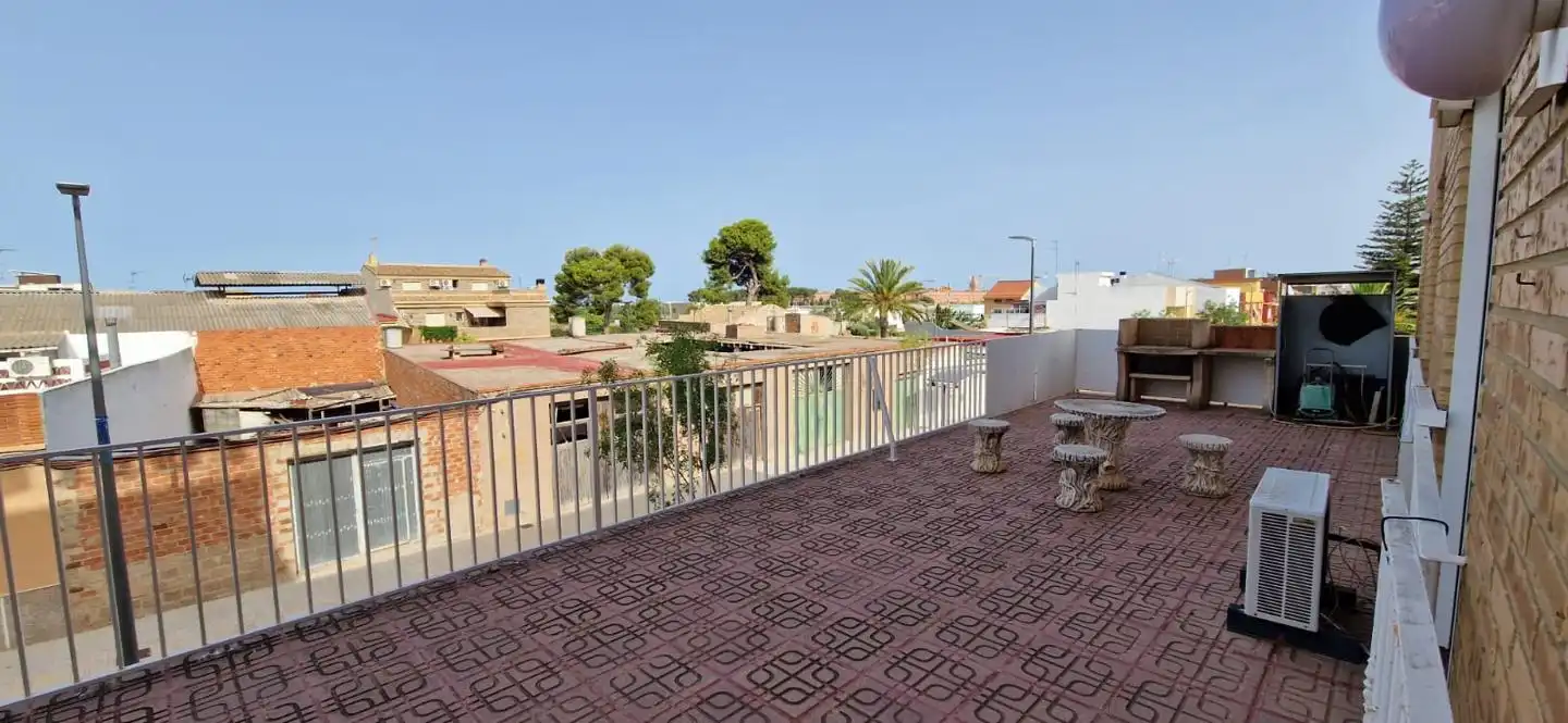 Habitació a Sevilla, Moncada