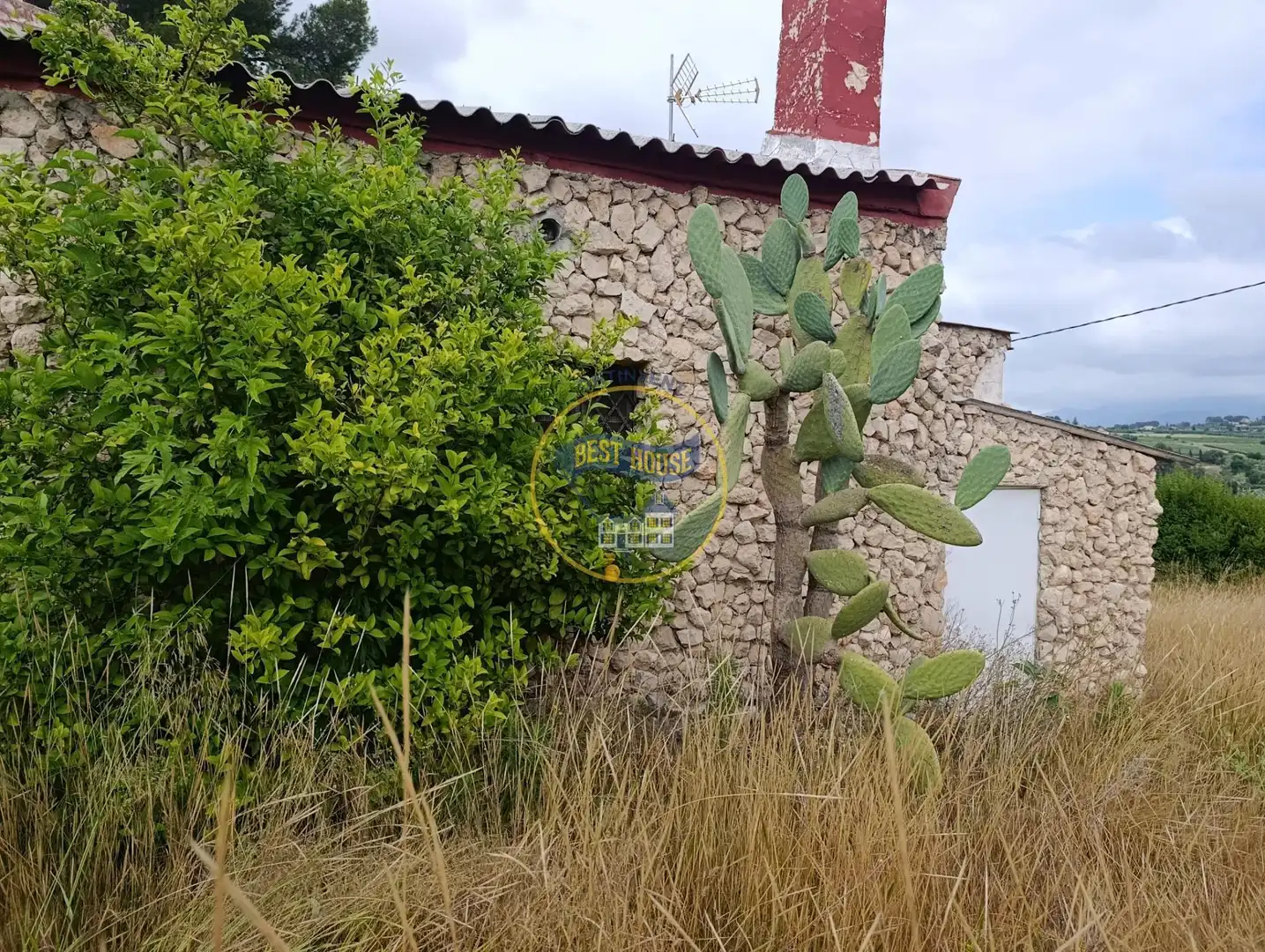 Casa o xalet en venda en Ontinyent amb Jardí privat, Traster i Piscina