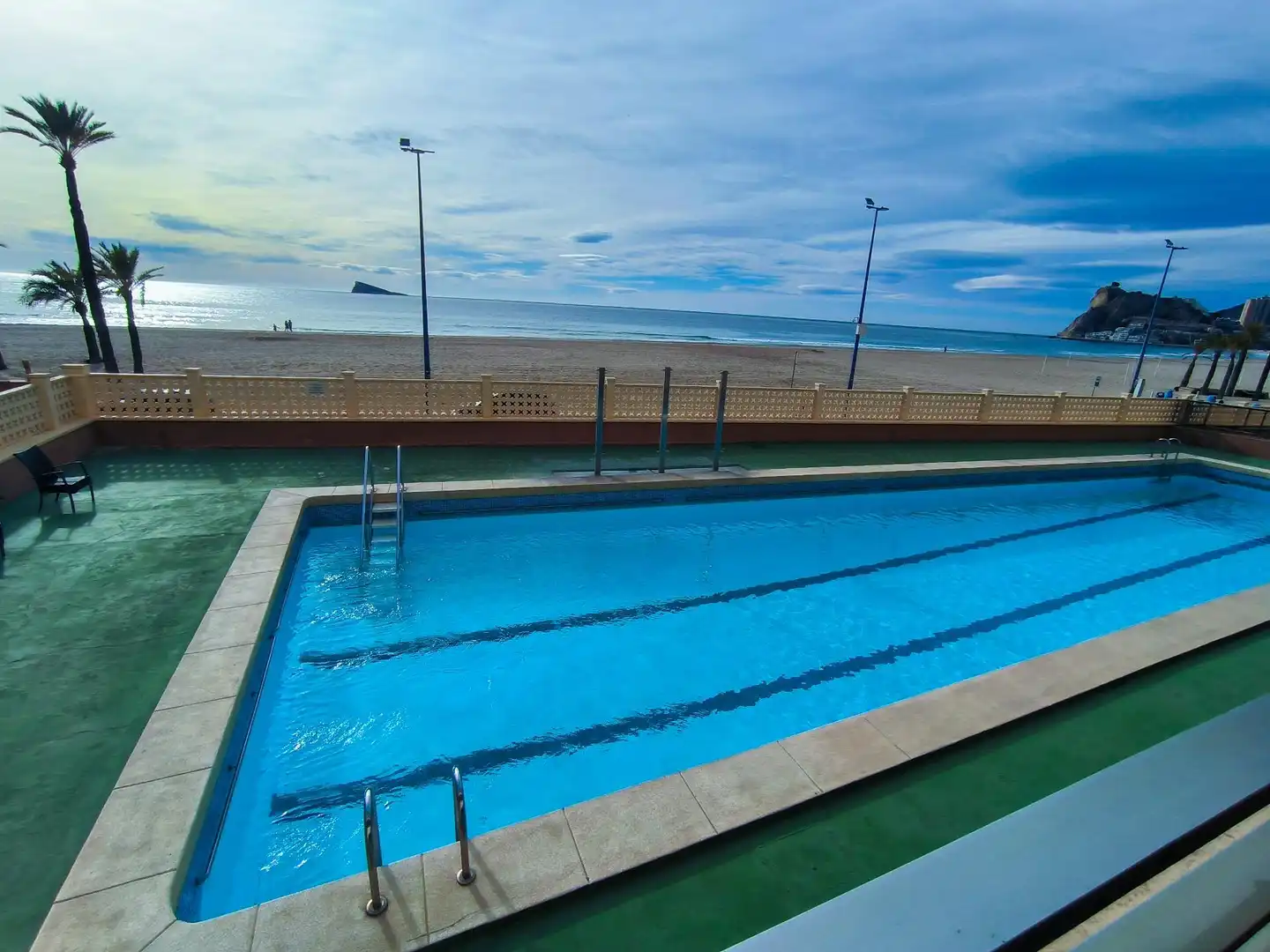 Piso con piscina en venta en Playa de Poniente, imagen 24