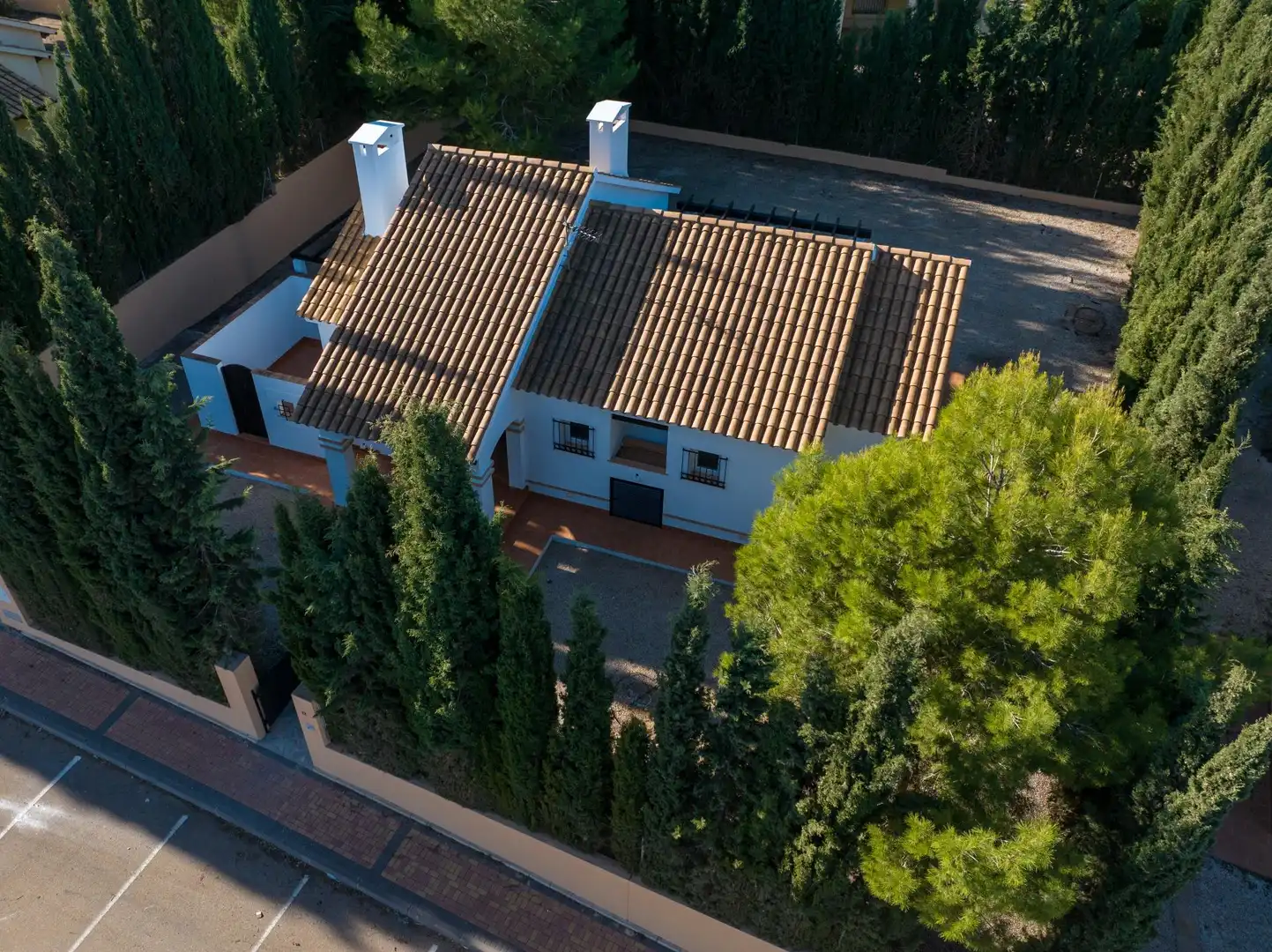 Villa mit Garten zum Verkauf in HINOJO - PP EL MINGRANO, imagen 28