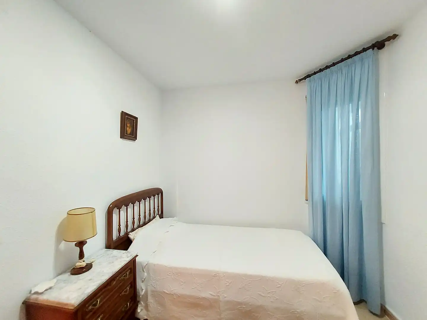 Dormitori de Apartament en venda en El Vendrell amb Terrassa, Moblat i Forn