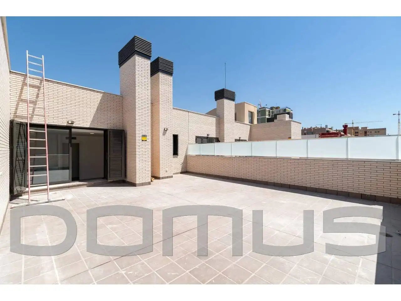 Penthouse with terrace for sale in Calle JUAN DE TOLEDO 7, imagen 3