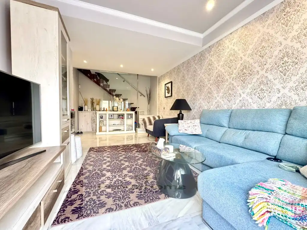 Dúplex con ascensor en venta en Los Flamingos, imagen 4