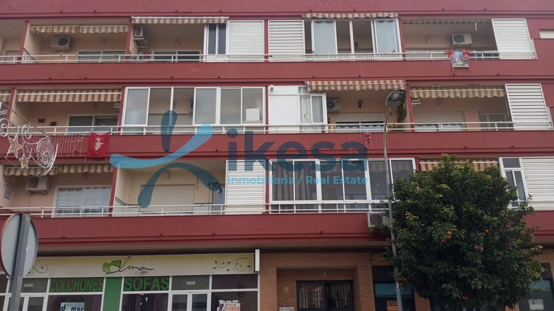 Exterior view of Apartments for sale in Almendralejo