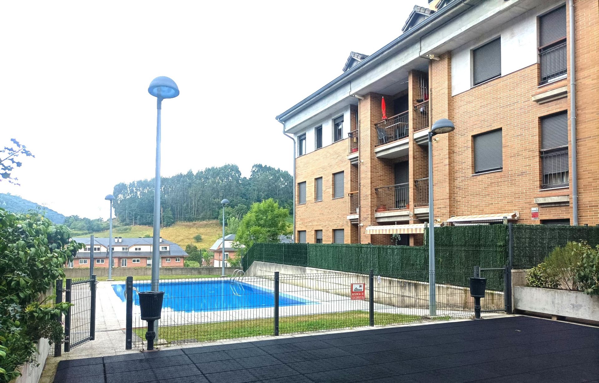 Àtic en venda a Calle de la Dehesa, Limpias