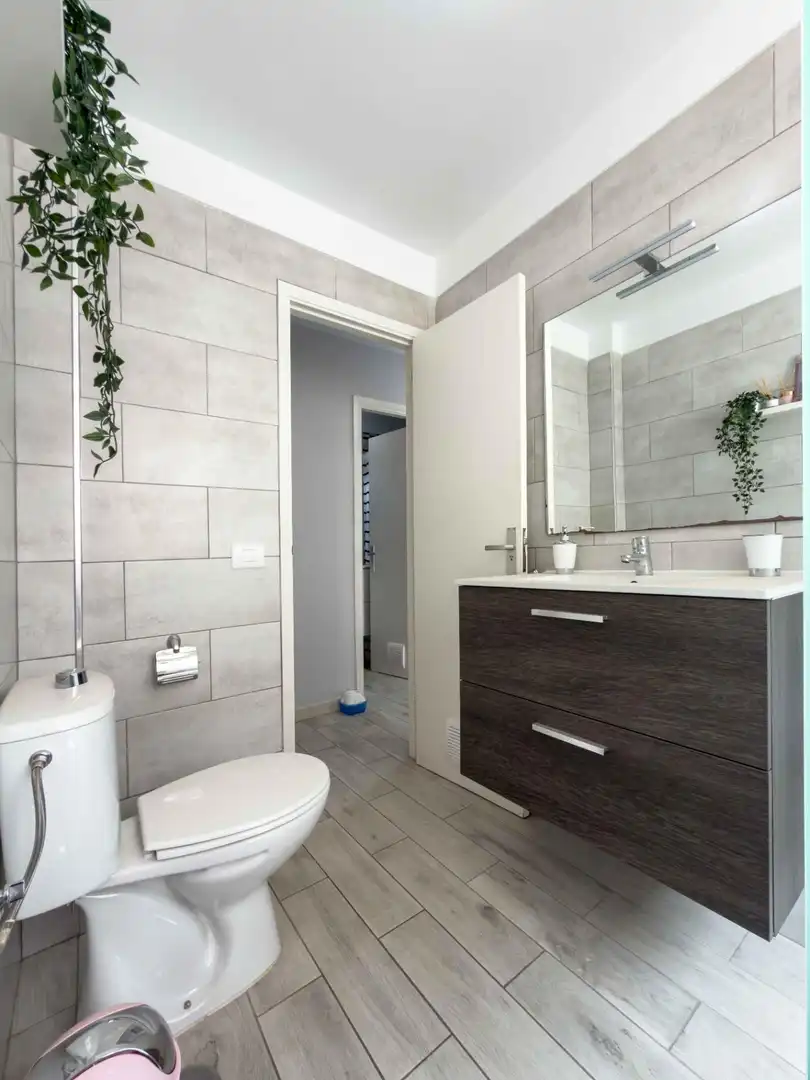 Bathroom of Flat for sale in Granadilla de Abona