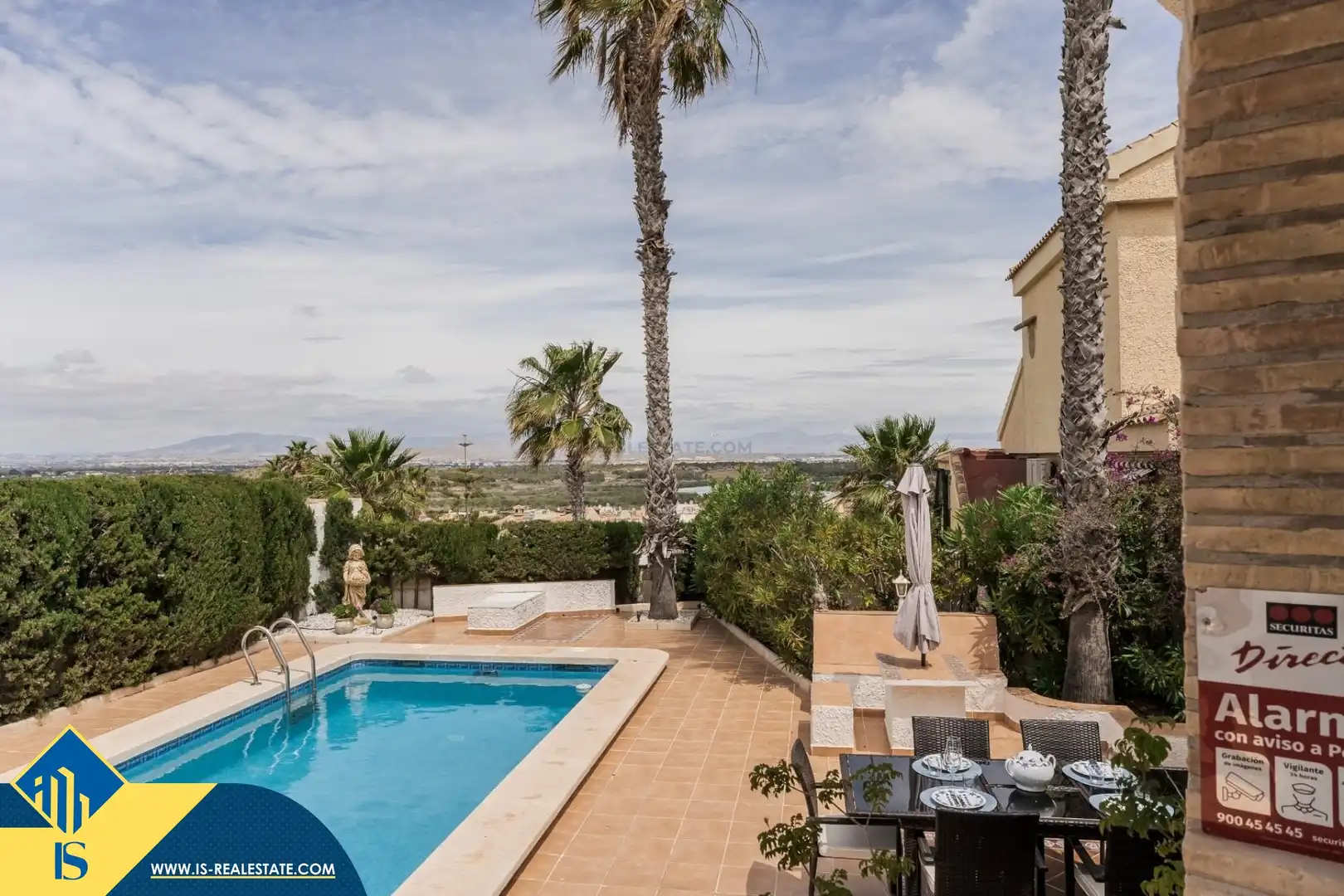 Chalet con piscina en venta en Gran Alacant, imagen 5