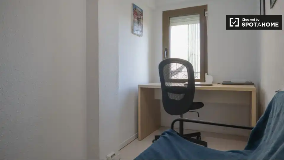 Wohnung mit Terrasse zur Miete in Carabanchel, imagen 14