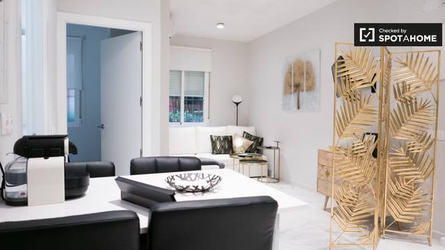 Piso en Alquiler en Universidad - Malasaña