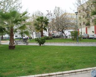 Vista exterior de Apartament de lloguer en Mérida amb Calefacció, Terrassa i Traster