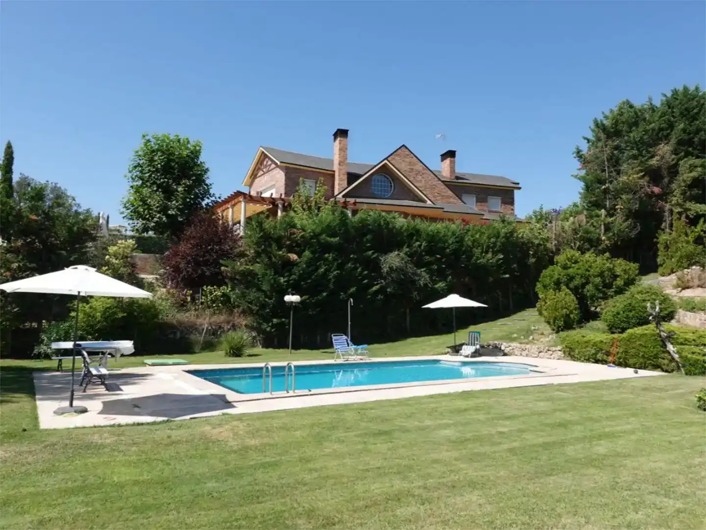 Houses for rent in Paseo del Embajador, 58, Ciudalcampo