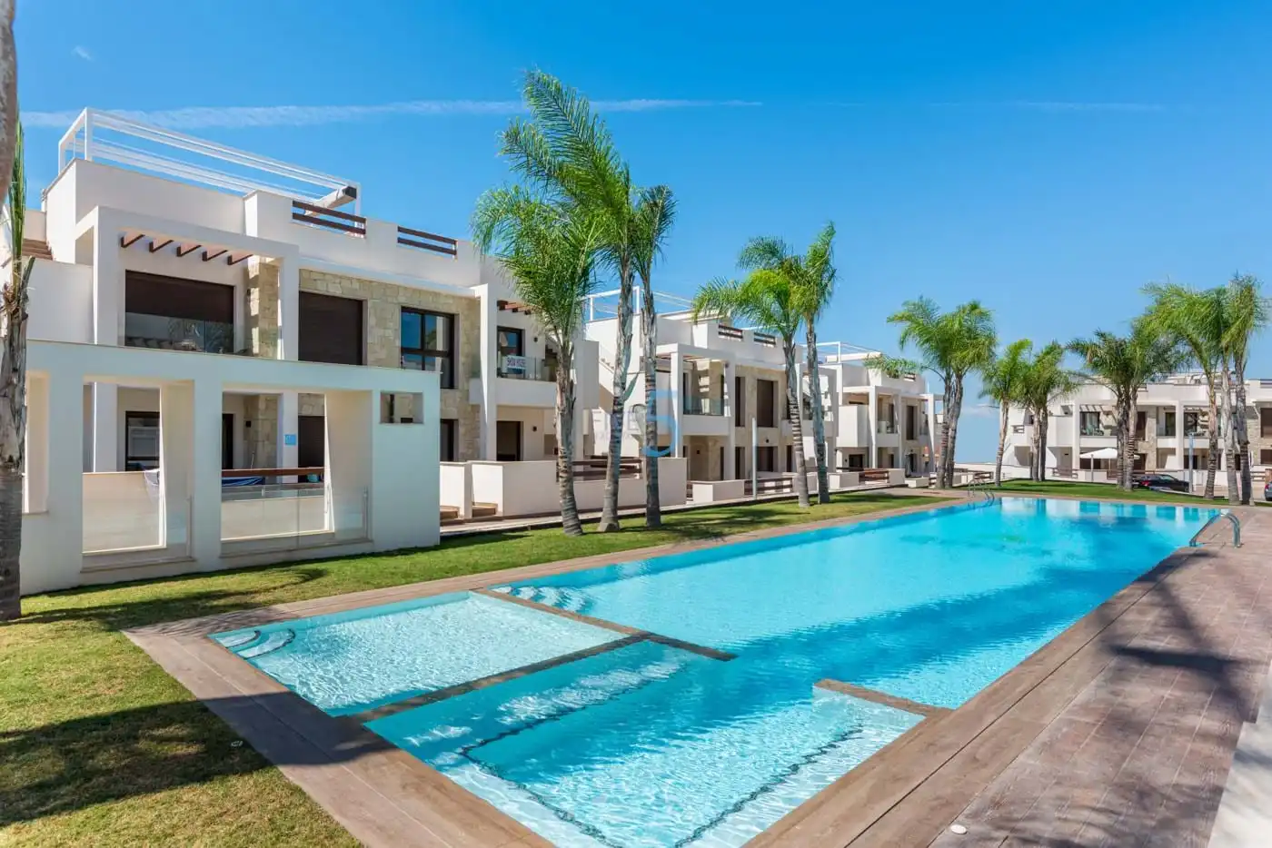 Piso con piscina en venta en Calle Benissa