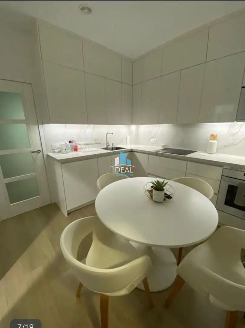 Cocina de Piso en venta en Don Benito con Aire acondicionado, Calefacción y Trastero
