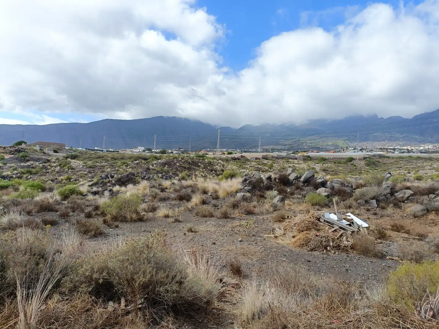 Rural land for sale in Camino el Guajarro, imagen 7