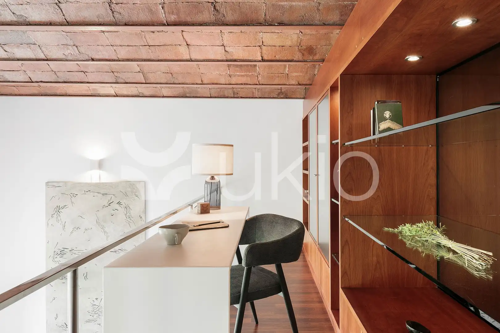 Apartamento con terraza en alquiler en Passeig de Gràcia, imagen 10