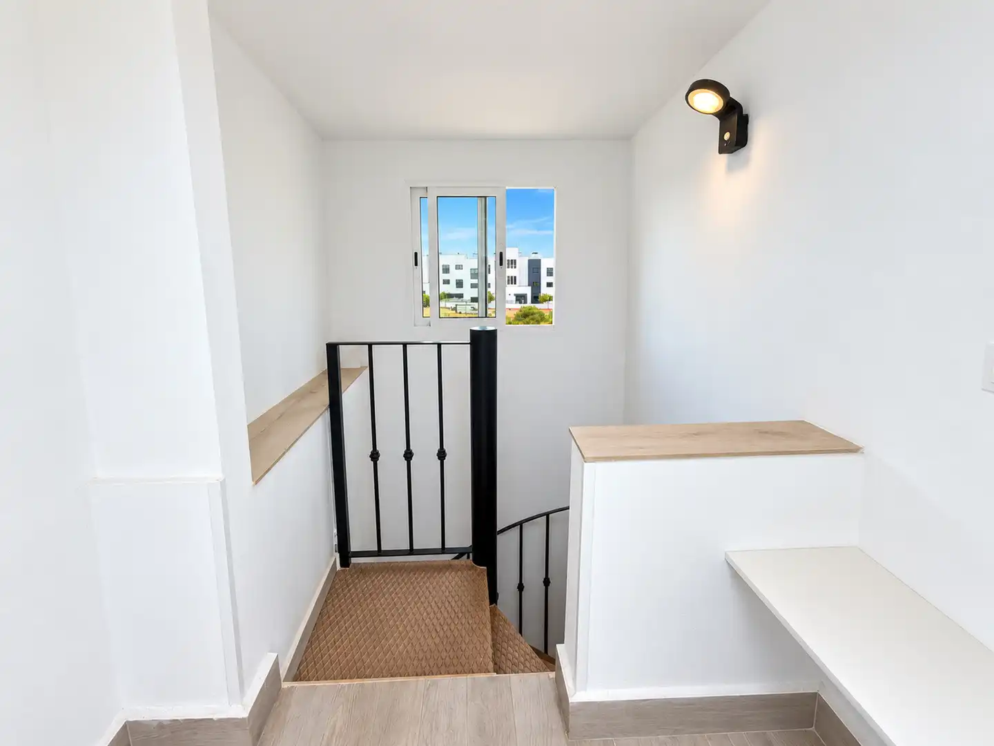 Terraced house with pool for sale in Santangelo, imagen 20