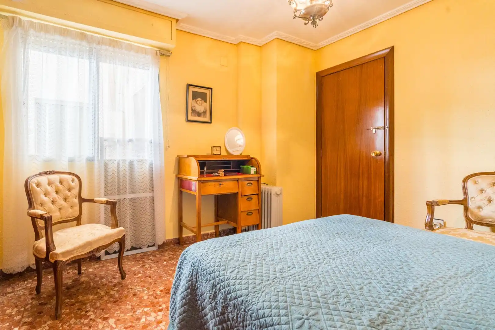 Habitación de Casa adosada en venta en Sagunto / Sagunt con Terraza