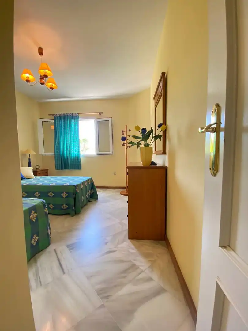 Habitación de Apartamento en venta en Islantilla con Terraza