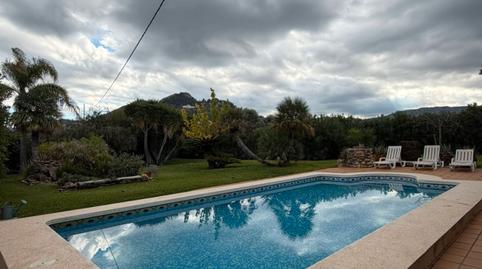 Foto 5 de Casa o chalet de alquiler en La Xara - La Sella, Dénia