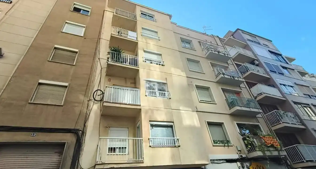 Piso en venta en Avinguda d'Estanislau Figueres, Eixample
