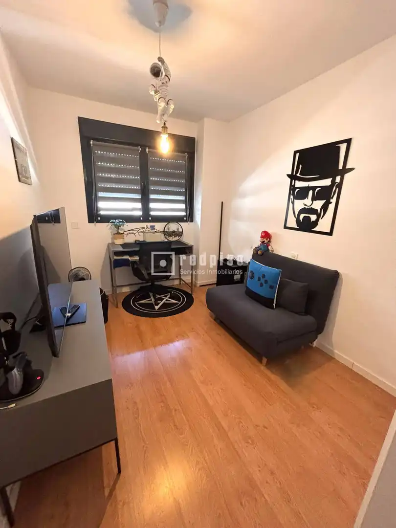 Habitación de Piso en venta en Rivas-Vaciamadrid con Calefacción, Jardín privado y Terraza
