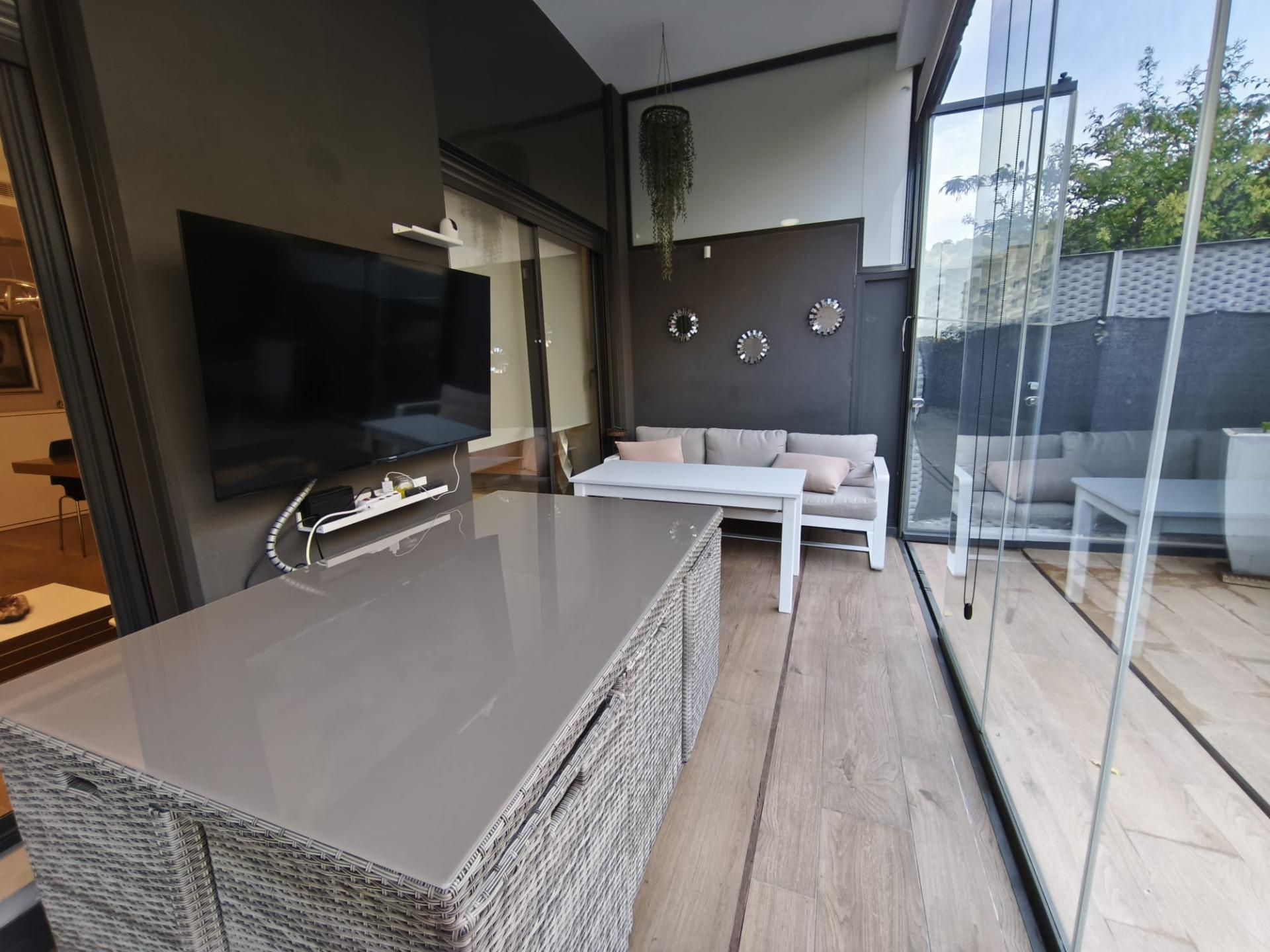 Terrace of Flat for sale in Málaga Capital
