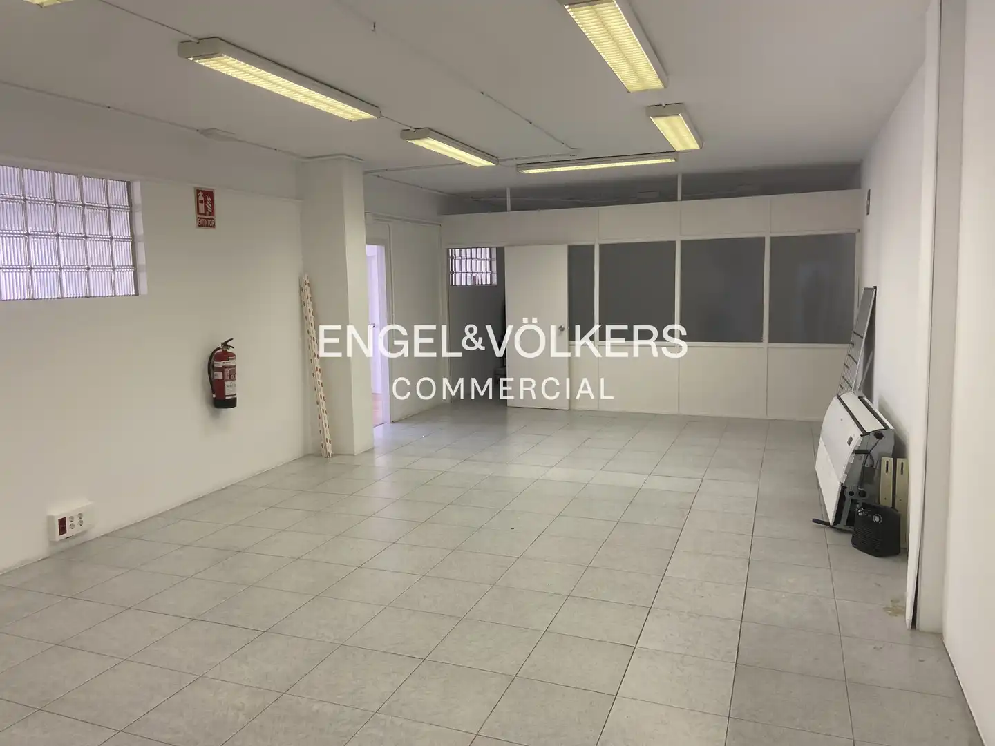 Nave industrial en venta en Terrassa