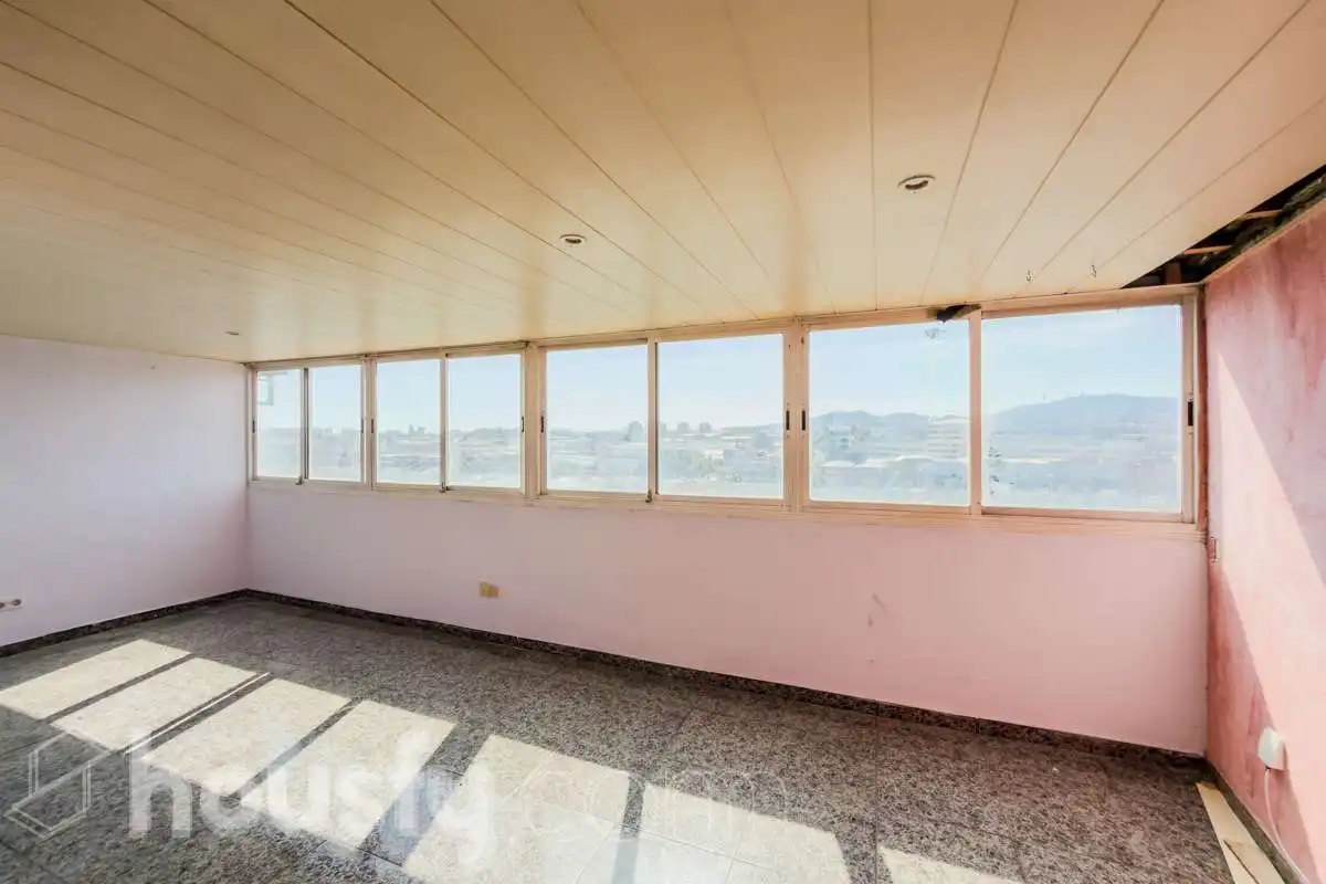 Piso con terraza en venta en Passeig de la Salzereda ., imagen 7