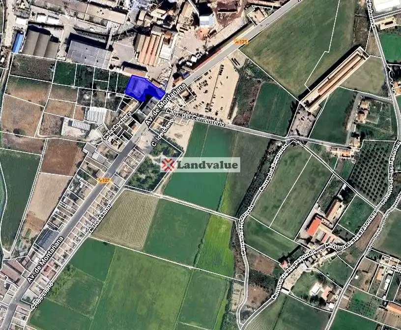 Residencial en venda en Zaragoza