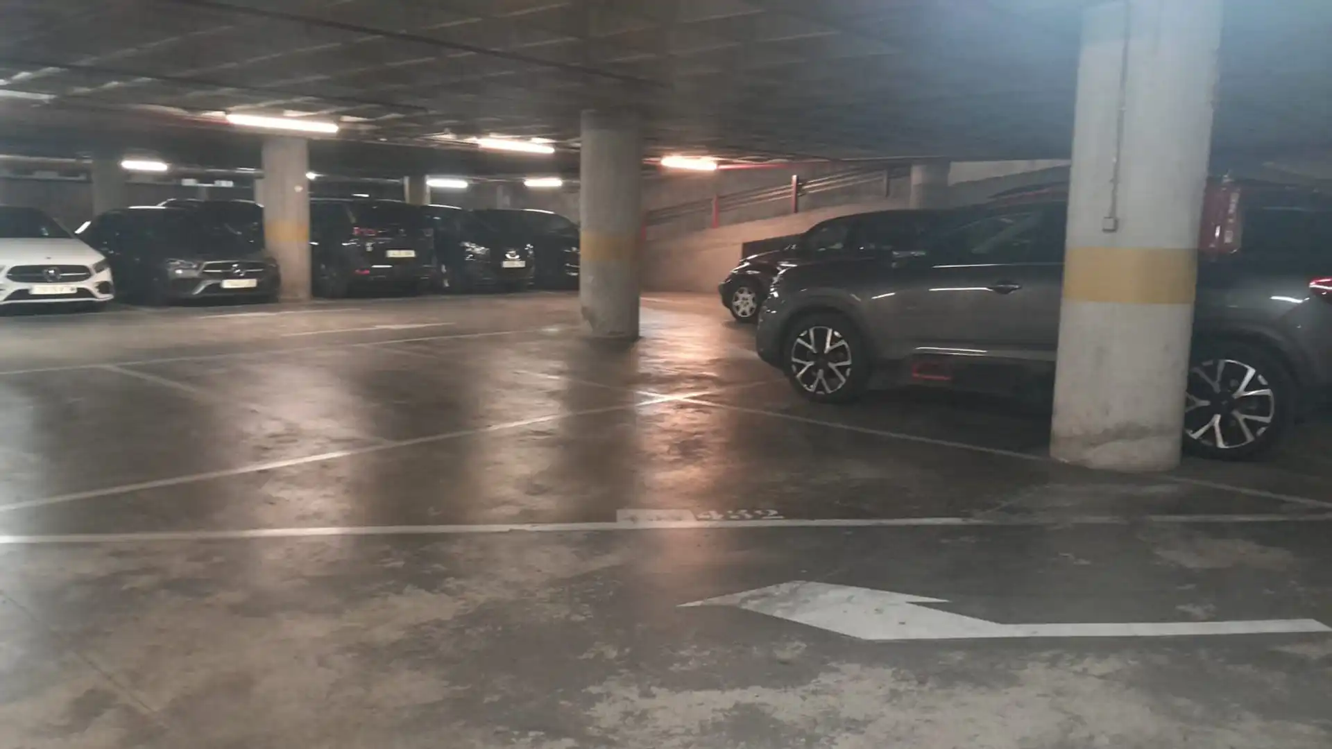 Parking de Garaje de alquiler en  Barcelona Capital