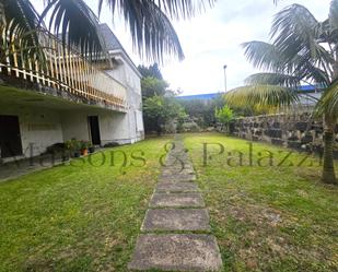 Exterior view of House or chalet for sale in Vigo   with Private garden