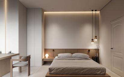 Dormitori de Apartament en venda en Málaga Capital amb Balcó