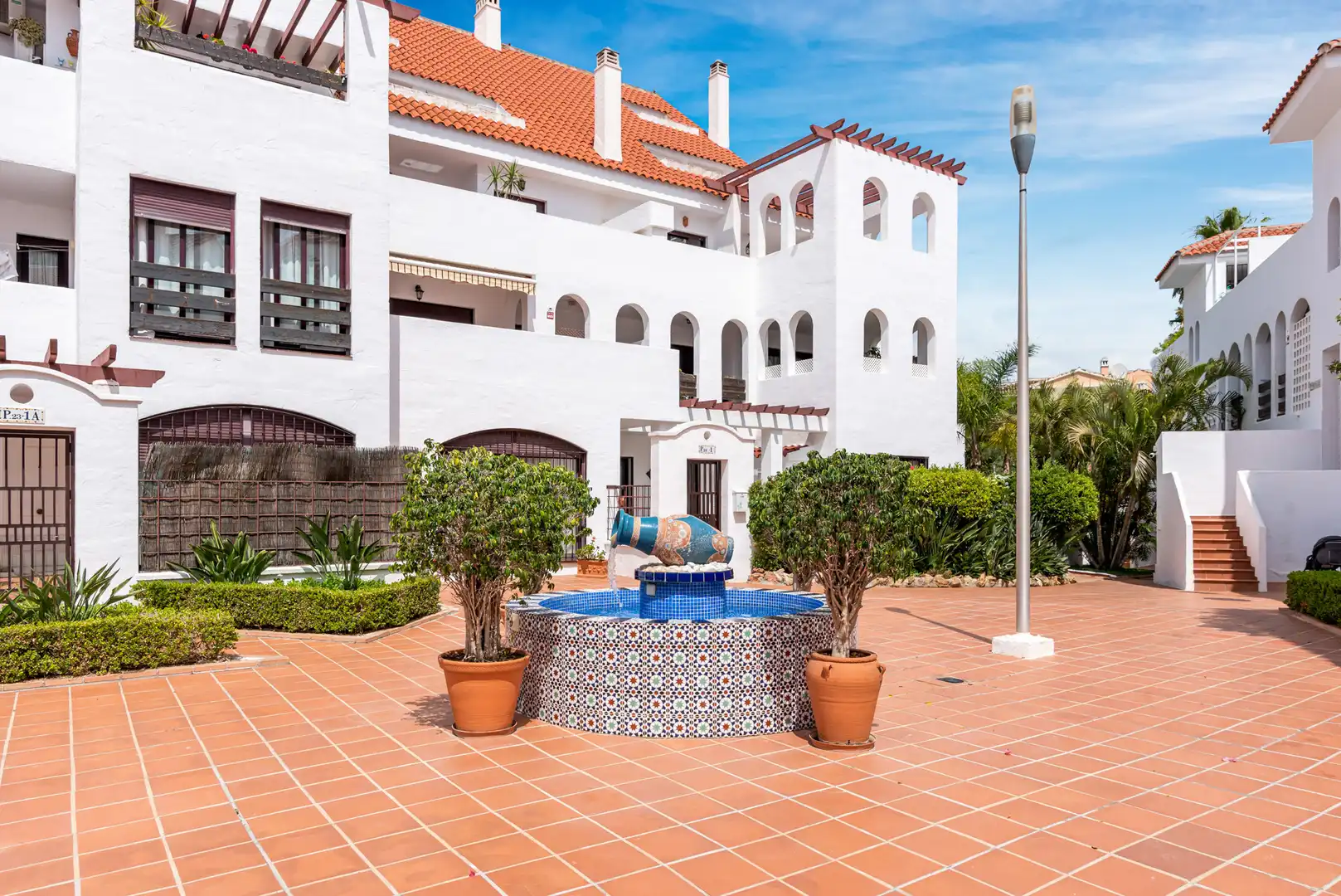 Apartament amb piscina en venda a Marbella Centro, imagen 35