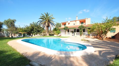 Casa de campo con gran terreno en Biniparell - Sant Lluis, imatge 3