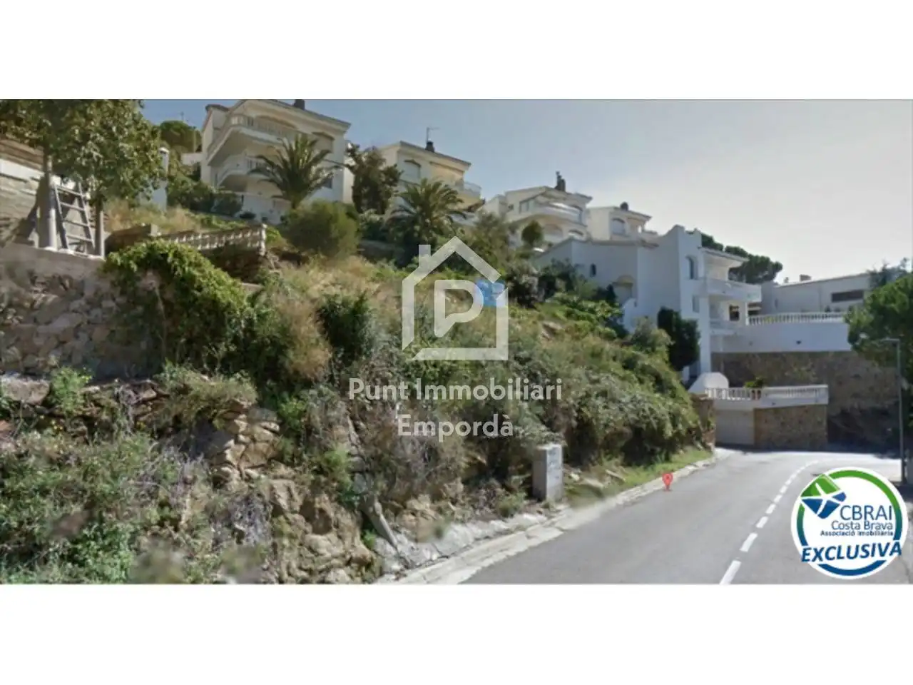 Terreno residencial en venta en Subida al Puig Rom, imagen 2