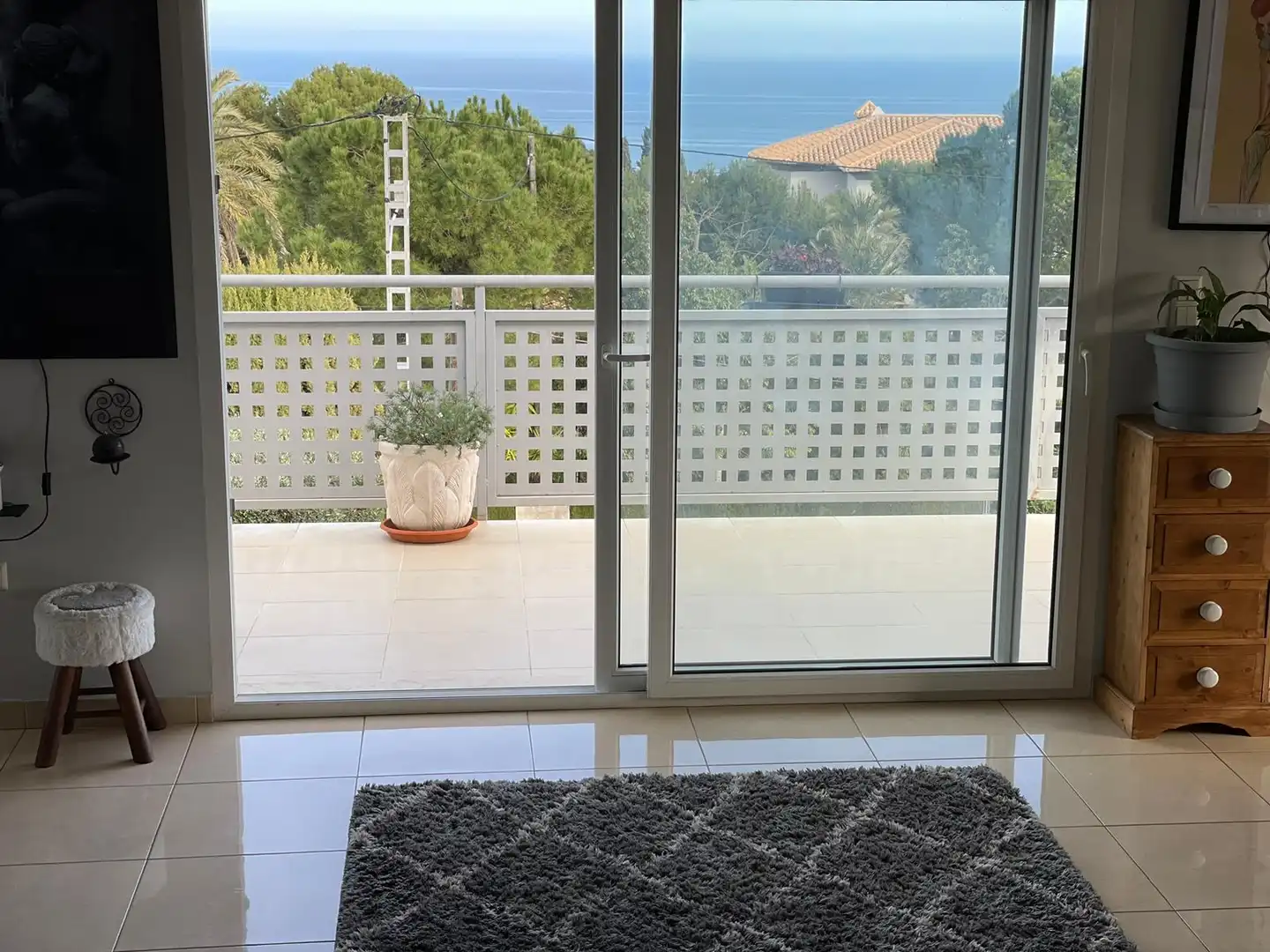 Detached house with terrace for sale in El Montgó, imagen 11