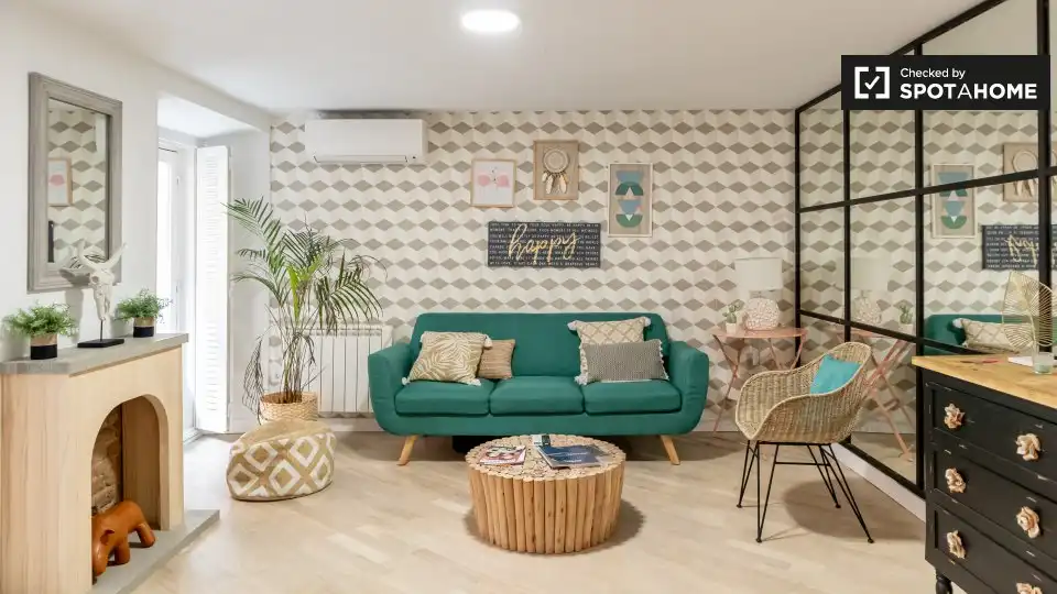 Fotografía del inmueble reportado: 2.040 €/mes — Embajadores – Lavapiés, Madrid